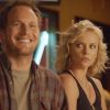 Charlize Theron et Patrick Wilson dans Young Adult.