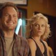 Charlize Theron et Patrick Wilson dans Young Adult.