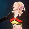Madonna, Blonde Ambition Tour, à Tokyo, le 18 avril 1990.