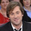 Thomas Dutronc dans l'émission Vivement Dimanche diffusée le 4 décembre 2011 - au Studio Gabriel le 1er décembre 211