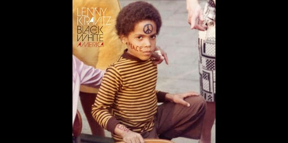 Lenny Kravitz - Black and white America - août 2011.