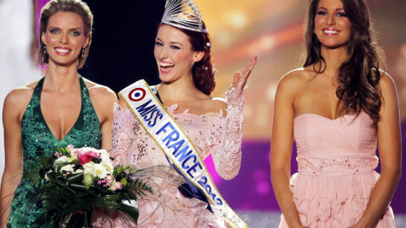 Laury Thilleman : Son témoignage d'amitié à Delphine Wespiser, Miss France 2012