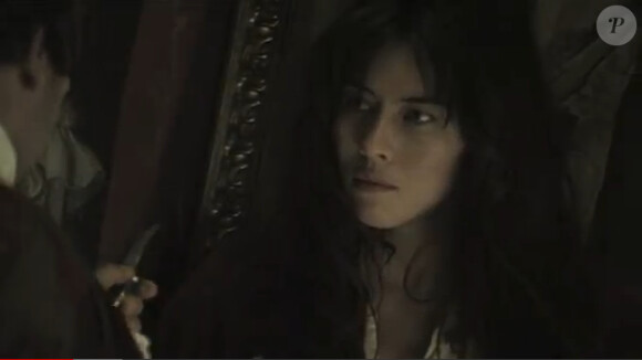 Rani avec Mylène Jampanoï, saga romanesque de France 2, mercredi 14 décembre 2011