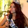 Miss France 2012 Delphine Wespiser se confie à Direct Star