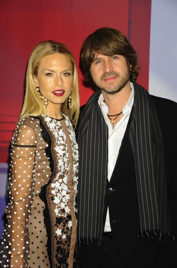 Rachel Zoe et son époux ont brillé à la soirée Valentino à New York le 7 décembre 2011