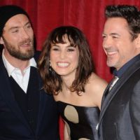 Sherlock Holmes : Robert Downey Jr. et Jude Law cernés par la sensualité
