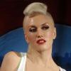 Le personnage en cire de Gwen Stefani a effectué son entrée au musée Madame Tussauds de New York. Le 8 décembre 2011.