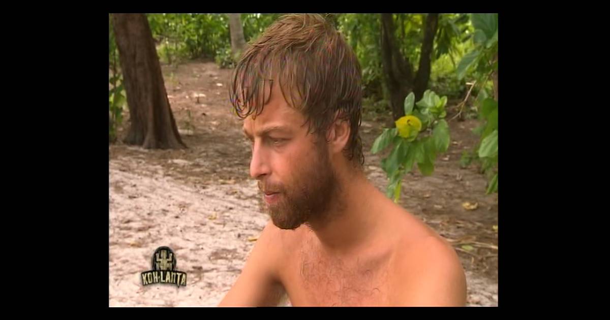 Martin dans Koh Lanta 11, vendredi 9 décembre 2011 sur TF1 Purepeople