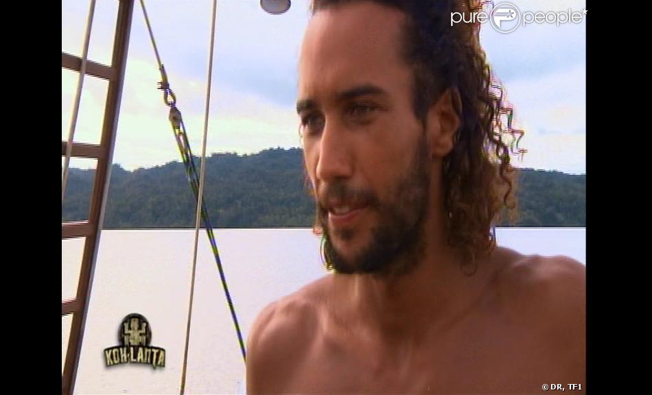 Laurent dans Koh Lanta 11, vendredi 9 décembre 2011 sur TF1 Purepeople