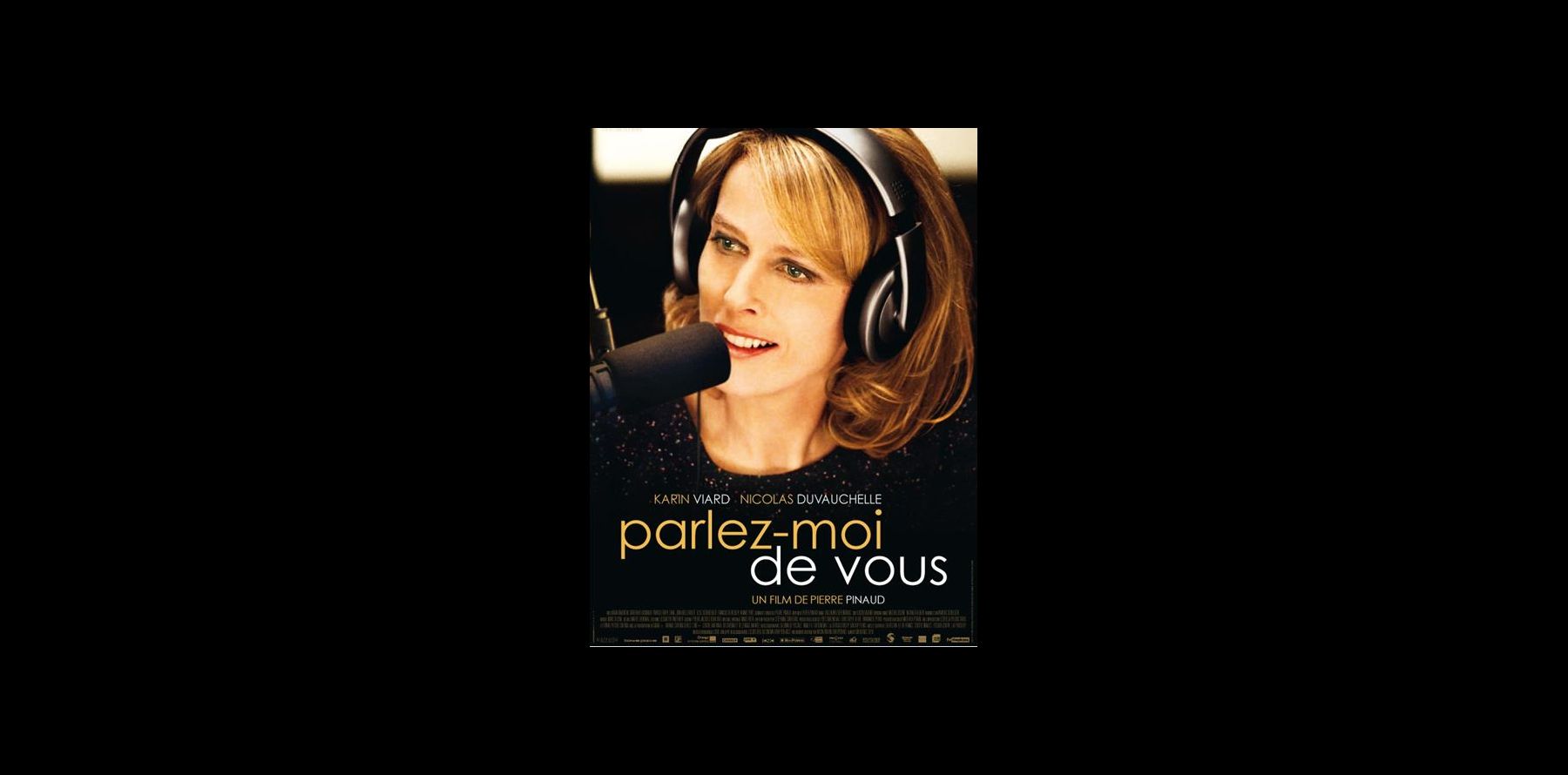 Karine Viard Parlez Moi De Vous ''Parlez-moi de vous'' : Karin Viard sous le charme de Nicolas