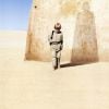 L'affiche du film Star Wars : épisode I - La Menace fantôme