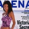 Adriana Lima, divine pour le magazine Arena. Février 2002.