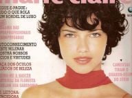 Flashback : Les débuts d'Adriana Lima, ses premières couvertures