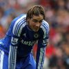 Fernando Torres le 14 août 2011 à Stoke