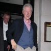 Bill Clinton à Londres, le 14 décembre 2011.
