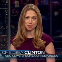 Chelsea Clinton : Ses débuts de journaliste télé créent déjà la polémique