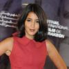 Leïla Bekhti le 4 décembre 2011 à Marrakech