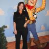 Jennifer Love Hewitt lors de la première de Disney on ice : Toy Story 3, à Los Angeles le 14 décembre 2011