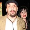 A.J. McLean et Rochelle Karidis