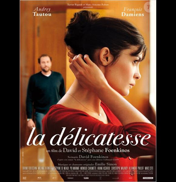 Image du film La Délicatesse