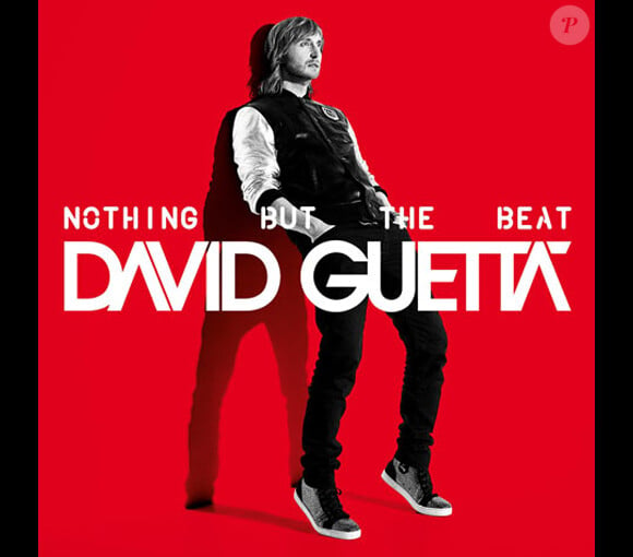 Pochette de l'album Nothing but the beat, de David Guetta