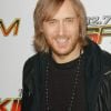 David Guetta à Los Angeles le 3 décembre 2011