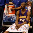 Kobe Bryant le 8 mai 2011 à Dallas