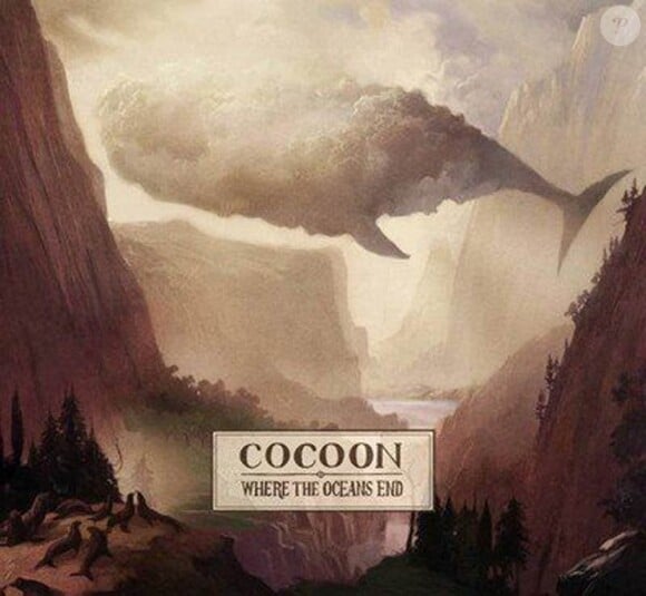 Cocoon, album Where the oceans end
