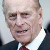 Le Prince Philip, Duc d'Edimbourg et mari de la reine d'Angleterre !