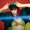 Jessie J dans le clip de Domino, single inédit dévoilé le 26 décembre 2011 de la réédition de son album Who you are.