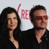 Bono et sa femme Ali Hewon à New York, le 6 mai 2010.