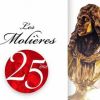 La 25e cérémonie des Molières diffusées le 17 avril sur France 2 n'a réuni que 1,32 million de téléspectateurs pour 5,2% de part de marché.