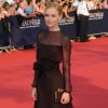 Kate Bosworth est une modeuse discrète dont le style n'est pas à discuter. L'actrice le prouve lors du Festival du cinéma américain de Deauville, avec un total look Valentino. Le 2 septembre 2011.