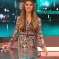 Giuliana Rancic, après sa double mastectomie, fait son retour à l'écran