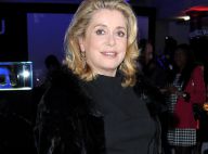 Catherine Deneuve va être grand-mère pour la cinquième fois !