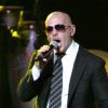 Pitbull à Sunrise en Floride, le 10 décembre 2011.