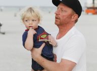 Boris Becker : Sortie entre hommes avec ses adorables fils, loin de leurs mères
