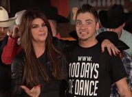 Kirstie Alley, bientôt 61 ans, commence un super défi pour garder la ligne