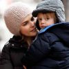 Keri Russell a donné naissance le 27 décembre 2011, à New York, au second enfant du couple qu'elle forme avec son mari Deane : une petite fille, Willa, qui rejoint son grand-frère de 4 ans, River.