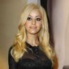 Zahia Dehar le 21 novembre 2011 à Paris