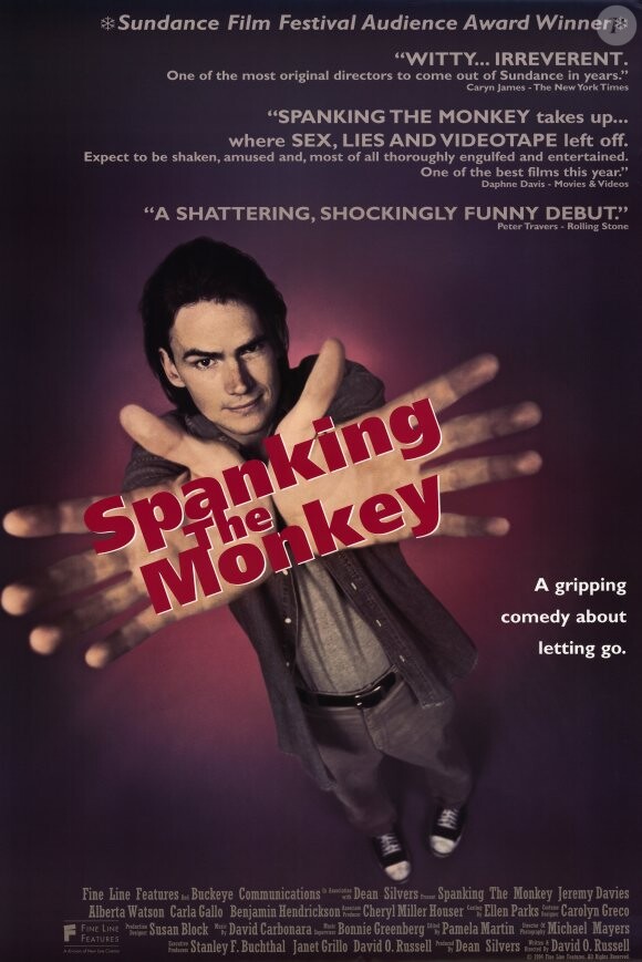Spanking the monkey, de David O. Russell.