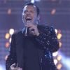 Jean-Roch : une vraie star lorsqu'il met le feu sur scène au stade de Wuhan à Shangaï lors d'un concert hors norme retransmis et organisé par la chaine JSTV le 31 décembre 2011