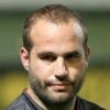 Frédéric Michalak le 1er avril 2011 à Toulouse
