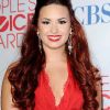 Demi Lovato aux People's Choice Awards, à Los Angeles, le 11 janvier 2012.