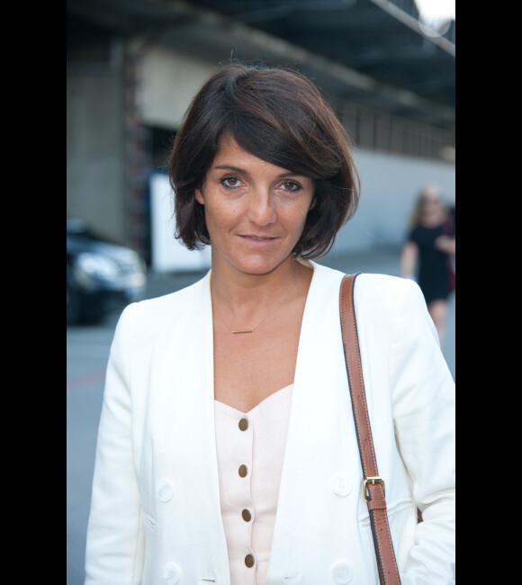 Photo Florence Foresti le 1er octobre 2011 Purepeople