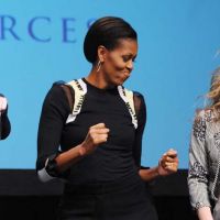Michelle Obama au top : un message, une danse, et le tour est joué !