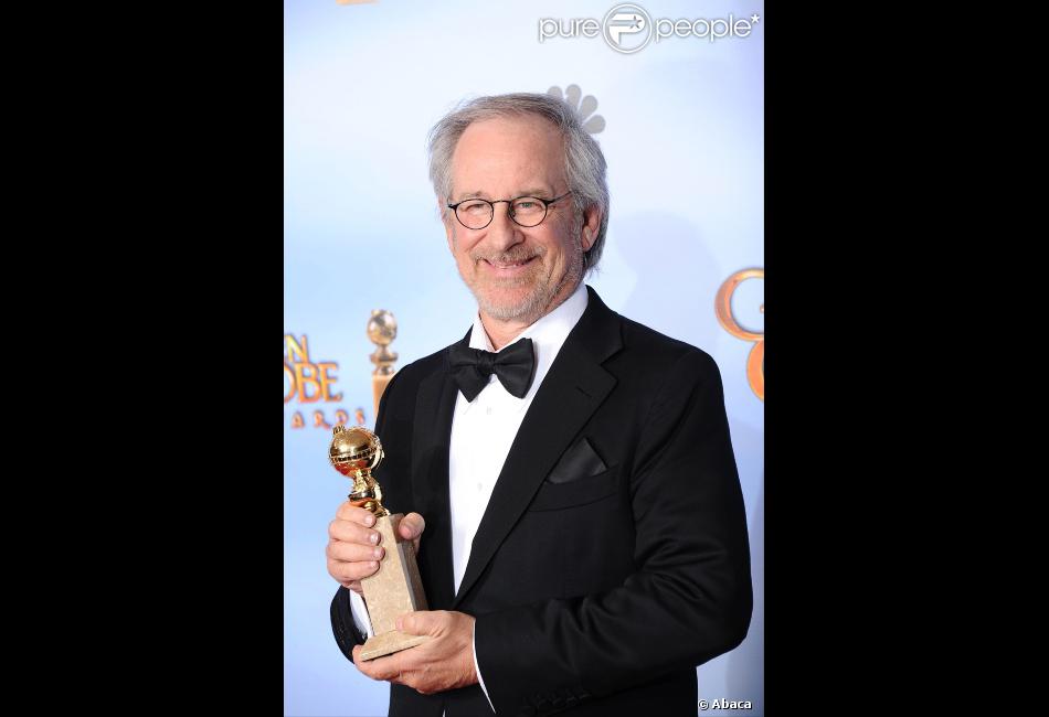 Steven Spielberg, meilleur film d'animation pour Les ...