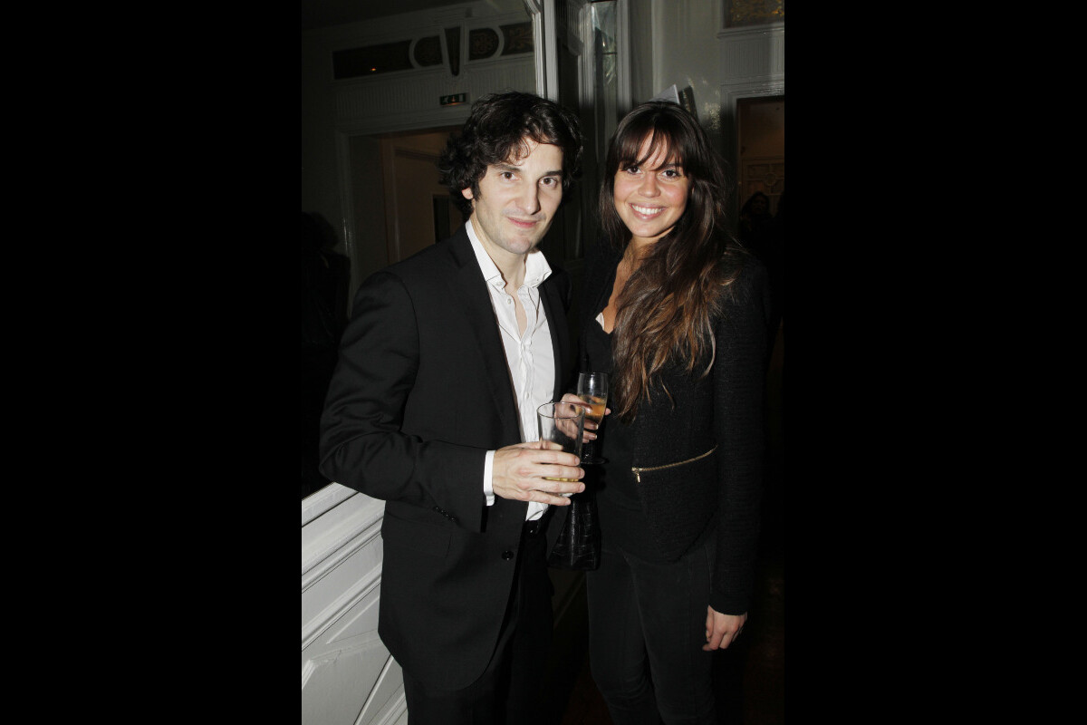 Elsa Probert Photo : Gaspard Proust et Elsa Leeb lors de la soirée d'avant-première ...