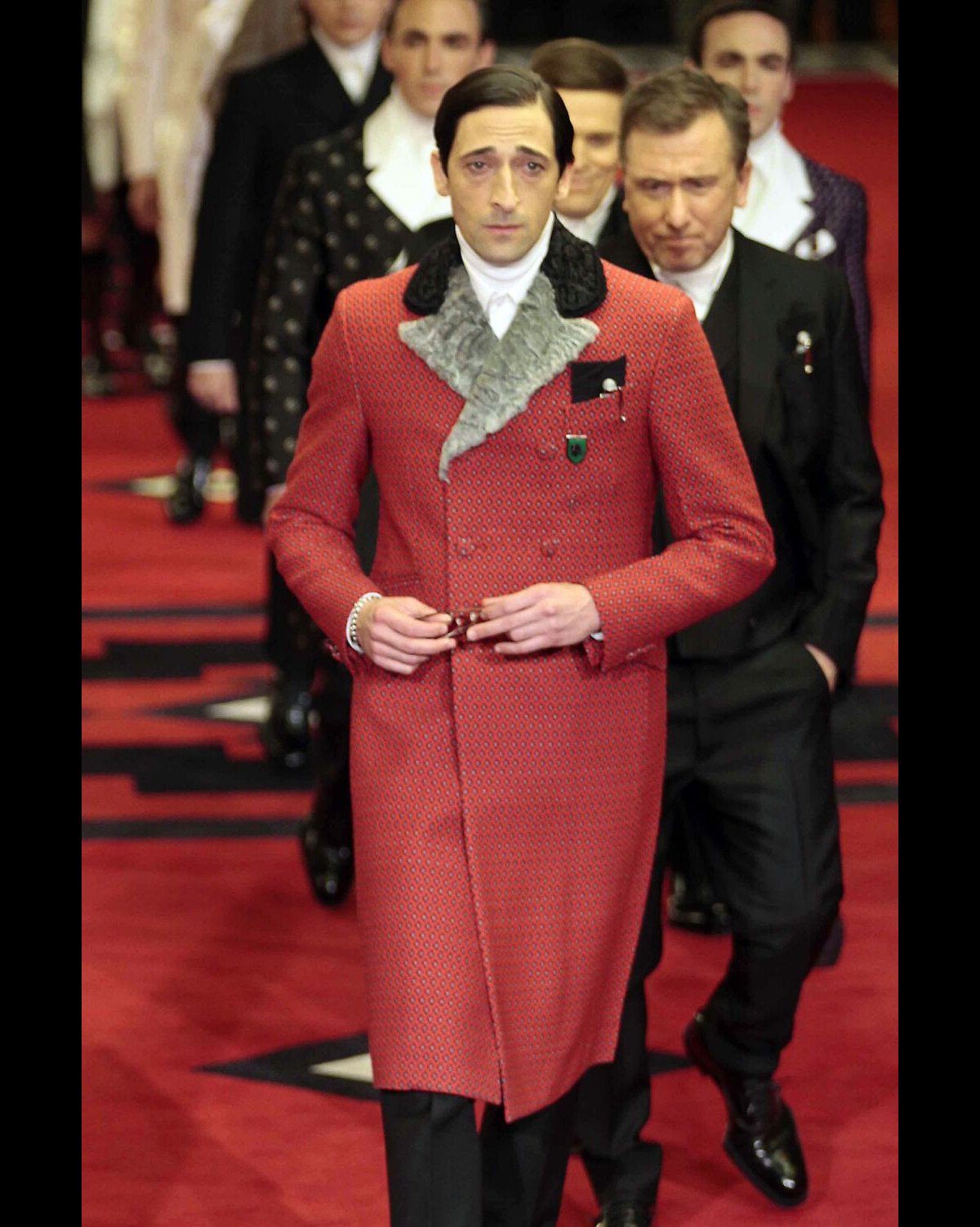 Adrien deals brody prada