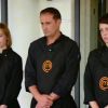 Marine, Cyril et Virginie sont soumis à l'épreuve sous pression dans Masterchef en octobre 2010